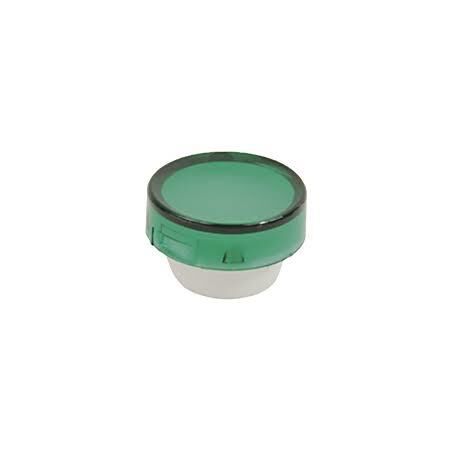 Allen-Bradley 800BALA3 Green Round Lens Cap with Diffuser