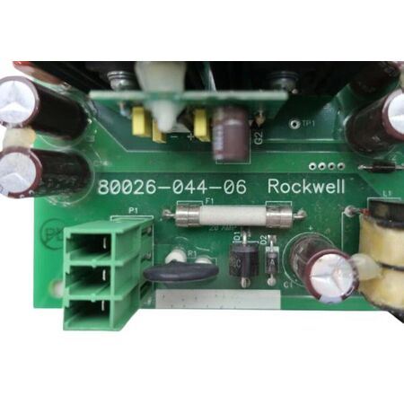 Allen-Bradley Power Supply Switching IGCT 10 Amp 50 VDC