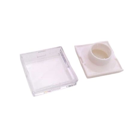 Allen-Bradley 800BALD7 Large Square Pushbutton Lens Cap