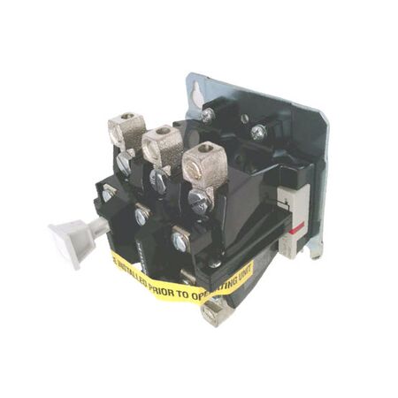 Allen-Bradley 592COV16 Overload Relay Panel Mount 62 Amp 3 Pole