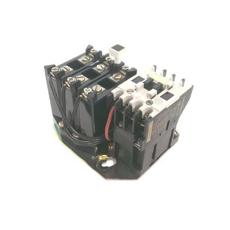 Allen-Bradley 509TOD Full Voltage Starter NEMA Size 00