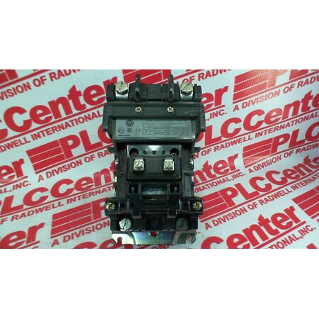 Allen-Bradley 500FLCOD92 NEMA Size 2 Top Wired Contactor