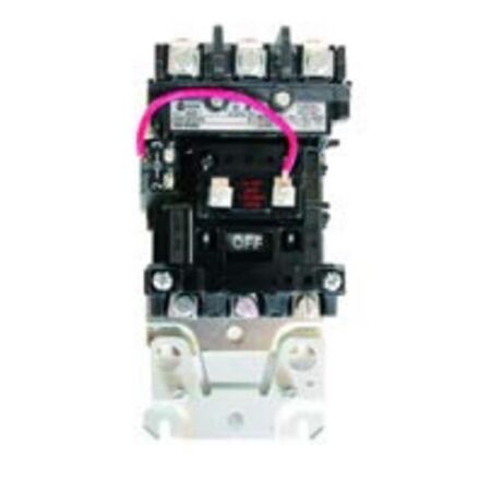 Allen-Bradley 500AOD930 Contactor NEMA Size 0 Open Type