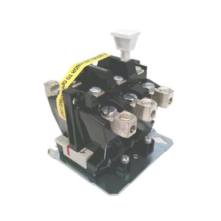 Allen-Bradley 592COV16 Overload Relay Panel Mount 62 Amp 3 Pole