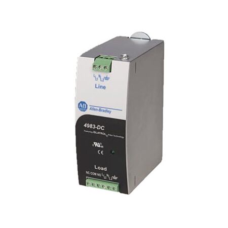Allen-Bradley Combination Filter and Surge Suppressor 4983DC12003