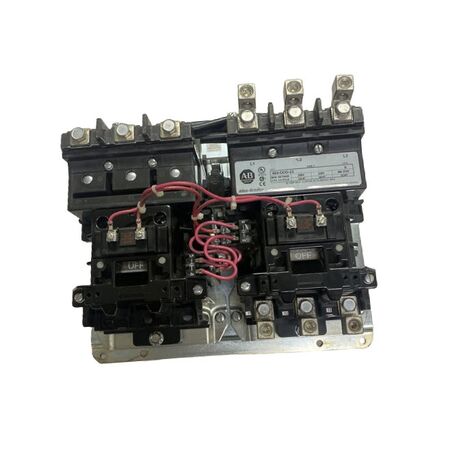 Allen-Bradley 505DOD23 Reversing Starter NEMA Size 3