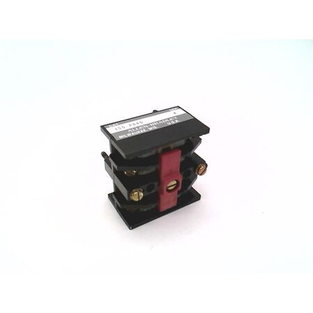 Allen-Bradley 700PB40 Auxiliary Contact 4 Pole 10 Amp