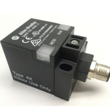 Allen-Bradley 56RFTR4040 High Frequency RFID ICODE Transceiver