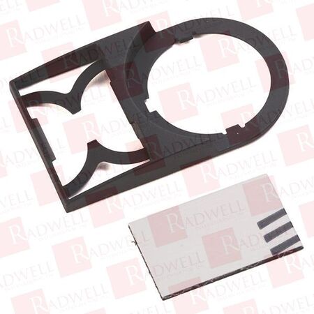 Allen-Bradley Legend Plate 30x40mm Snap-In