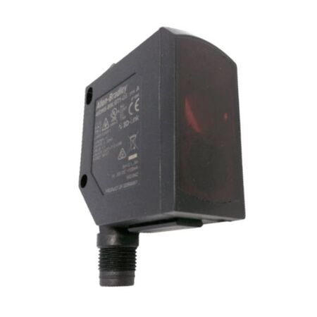 Allen-Bradley 45DMSB8LGT1D5 Photoelectric Sensor with Distance Measurement