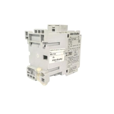 Allen-Bradley 500TOD930 Top Wired Contactor 110/120 VAC