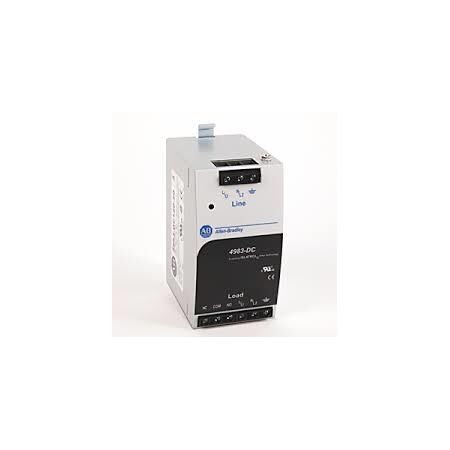 Allen-Bradley 4983DC12010 Combination Filter and Surge Suppressor