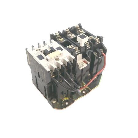 Allen-Bradley 509TOD Full Voltage Starter NEMA Size 00