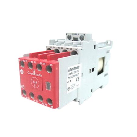 Allen-Bradley 700SCF440DC Safety Industrial Relay