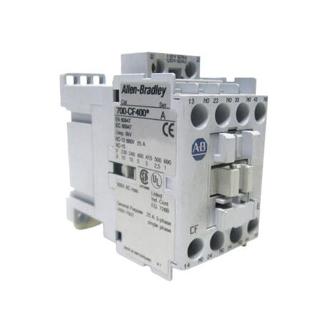 Allen-Bradley 700CF400B Industrial Control Relay