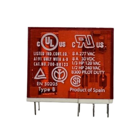Allen-Bradley 700HPS2Z1 Safety Control Relay DPDT 8A 110V DC