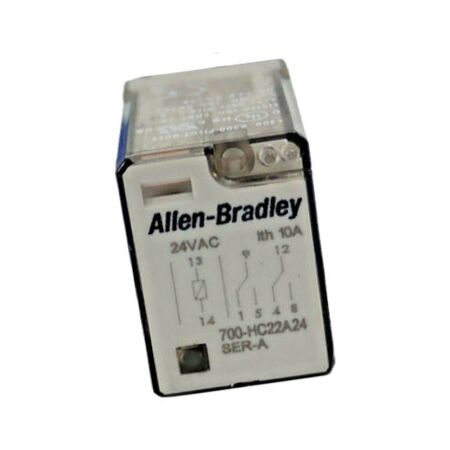 Allen-Bradley 700HC22A24 Miniature General Purpose Relay
