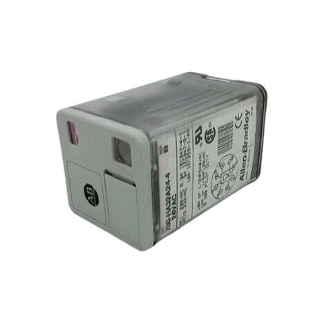 Allen-Bradley 700HA32A244 General Purpose Relay 2 Pole 10 Amp 24 VAC