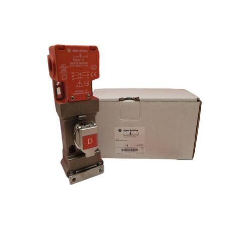 Allen-Bradley 440TMSSSE200D Trapped Key Interlock