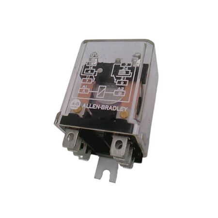 Allen-Bradley 700HHF62A1 Power Relay Flange Mounted
