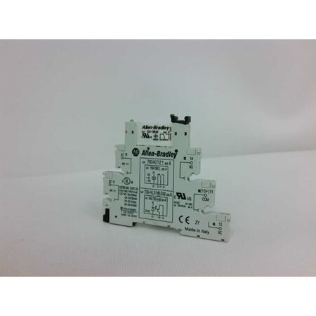 Allen-Bradley 700HLS11Z48 Terminal Block Relay with Socket