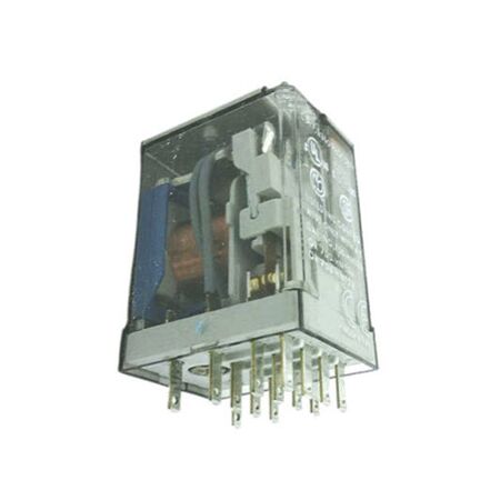 Allen-Bradley 700HC14Z1 Miniature Square Base General Purpose Relay