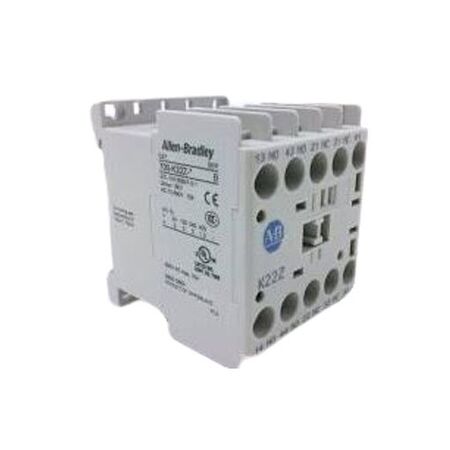 Allen-Bradley 700K31ZDM Compact IEC Control Relay
