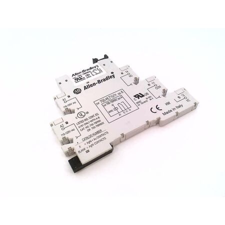 Allen-Bradley 700HLT1U1X Terminal Block Relay with Socket