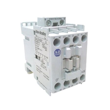 Allen-Bradley 700CF400KF Industrial Control Relay 40 Amp