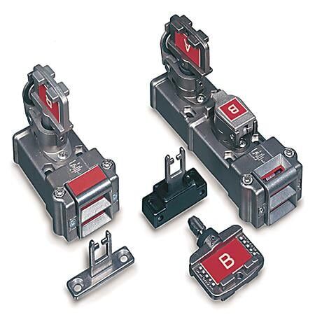 Allen-Bradley 440TMSSLE100F Slamlock Trapped Key Interlock