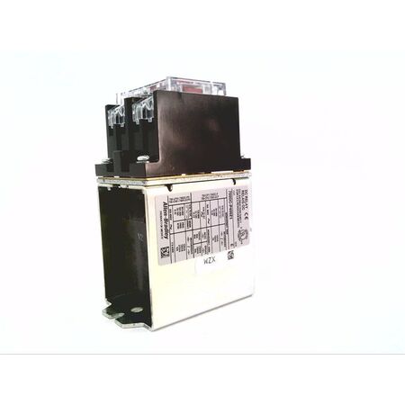Allen-Bradley 700DCP400Z1 DC Operated Relay Rail Mount