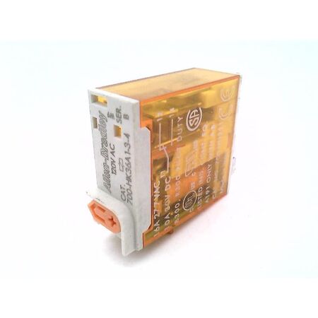 Allen-Bradley 700HK36A134 Slim Line Relay