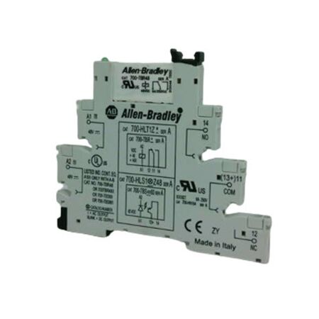 Allen-Bradley 700HLS11Z48 Terminal Block Relay with Socket