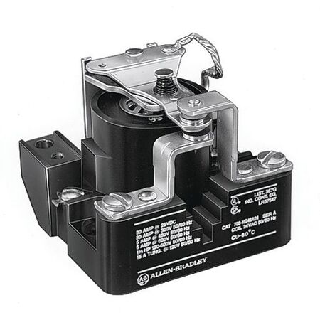 Allen-Bradley 700HG46Z246 Power Relay Panel Mounted