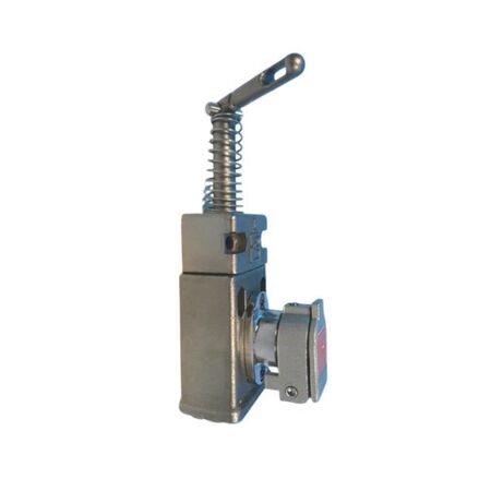 Allen-Bradley 440TMSALE10AI Trapped Key Interlock with Lever Actuator
