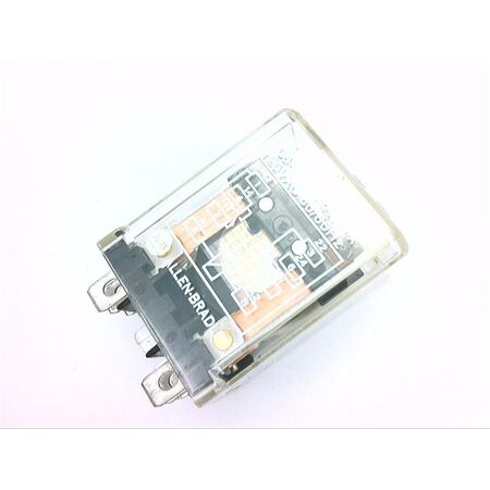 Allen-Bradley 700HHF62A1 Power Relay Flange Mounted