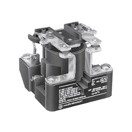 Allen-Bradley 700HG47A2 Power Relay Panel Mounted