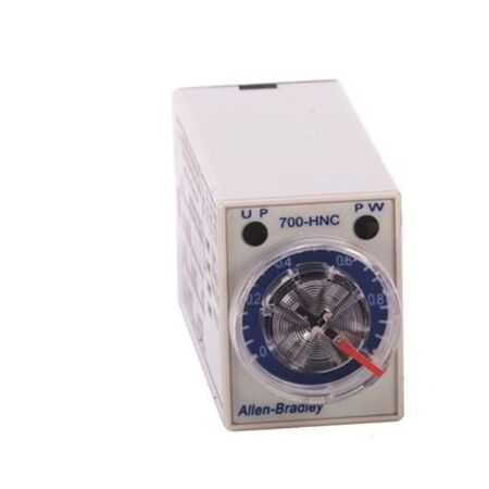 Allen-Bradley 700HNC44BA23 Miniature Timer Relay