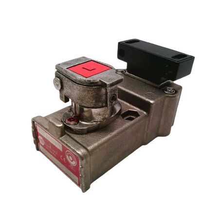 Allen-Bradley 440TMSSLE110L Trapped Key Interlock Switch