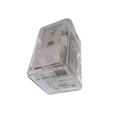 Allen-Bradley 700HB33Z244 General Purpose Relay 3-Pole 15A 24V DC