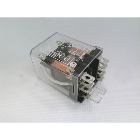 Allen-Bradley 700HHF62Z24 Power Relay Flange Mounted 24V DC