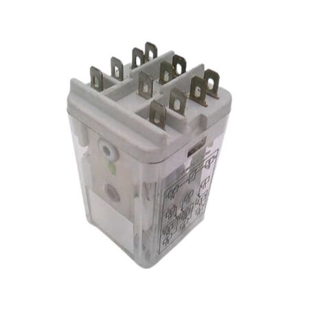 Allen-Bradley 700HB33Z244 General Purpose Relay 3-Pole 15A 24V DC