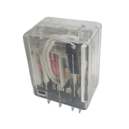 Allen-Bradley 700HC14A14 Miniature Square Base General Purpose Relay