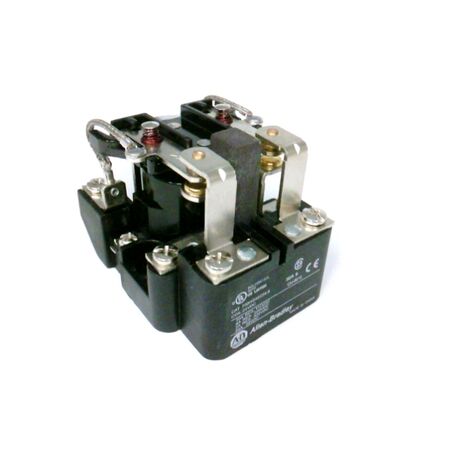 Allen-Bradley 700HG42Z246 Power Relay Panel Mounted 24 VDC