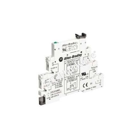 Allen-Bradley 700HLT2U24 Terminal Block Relay with Socket