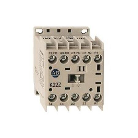 Allen-Bradley 700K22ZZT Compact IEC Control Relay