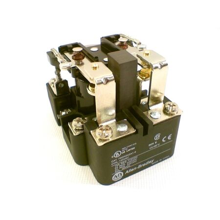 Allen-Bradley 700HG42A16 Power Relay Panel Mounted