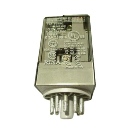 Allen-Bradley 700HA33A24L General Purpose Relay