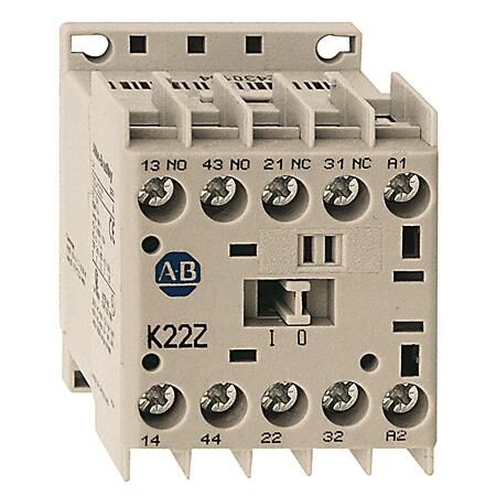 Allen-Bradley 700K40EZS Compact IEC Control Relay