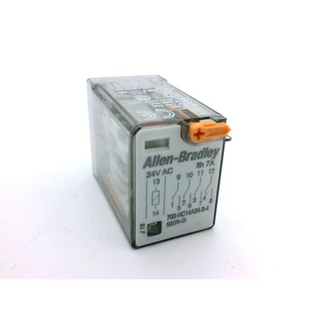 Allen-Bradley 700HC14A2434 Miniature General Purpose Relay